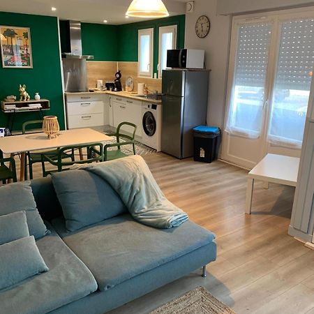 Appartamento Rue De La Paix Mont-de-Marsan Esterno foto