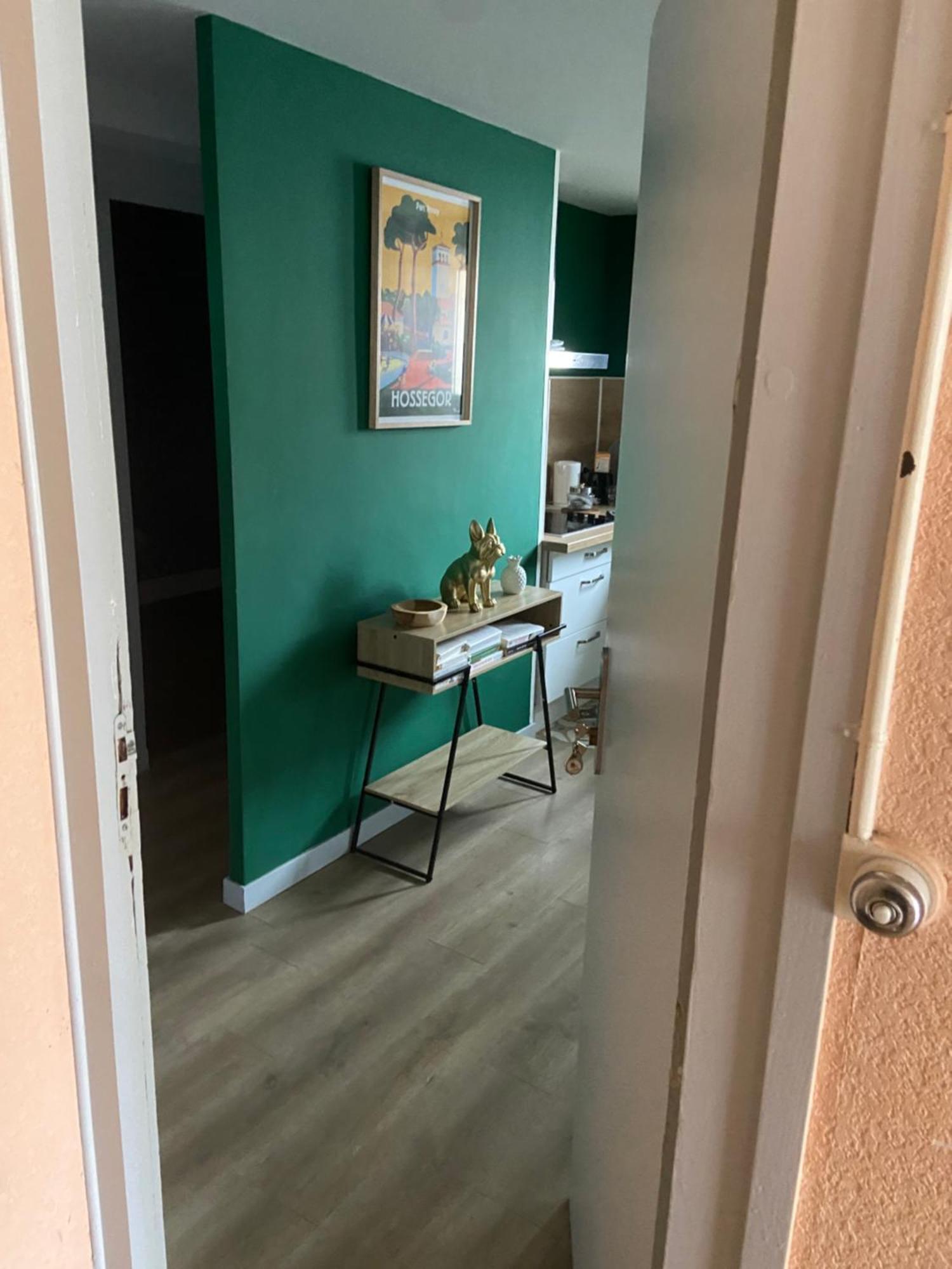 Appartamento Rue De La Paix Mont-de-Marsan Esterno foto