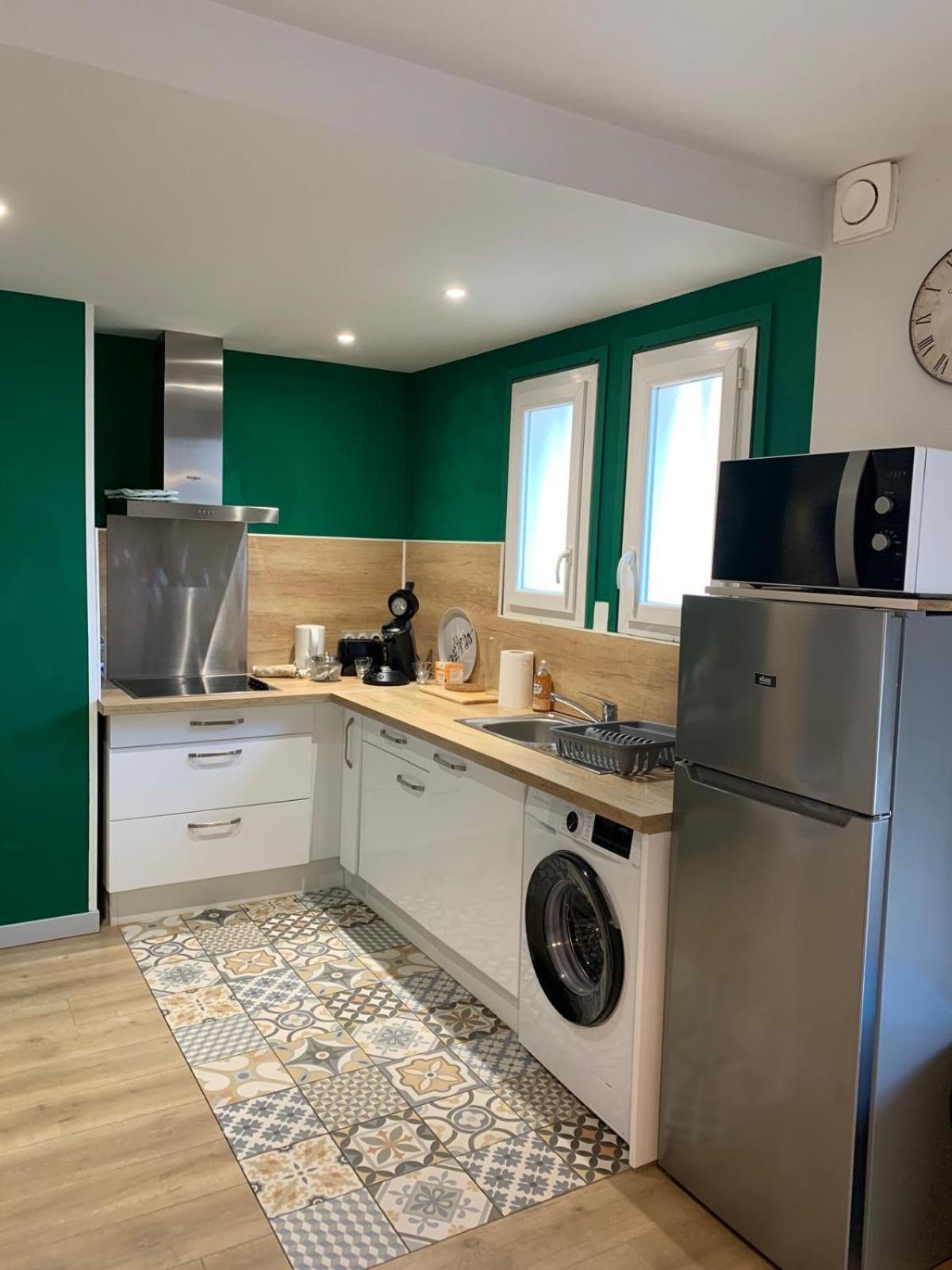 Appartamento Rue De La Paix Mont-de-Marsan Esterno foto