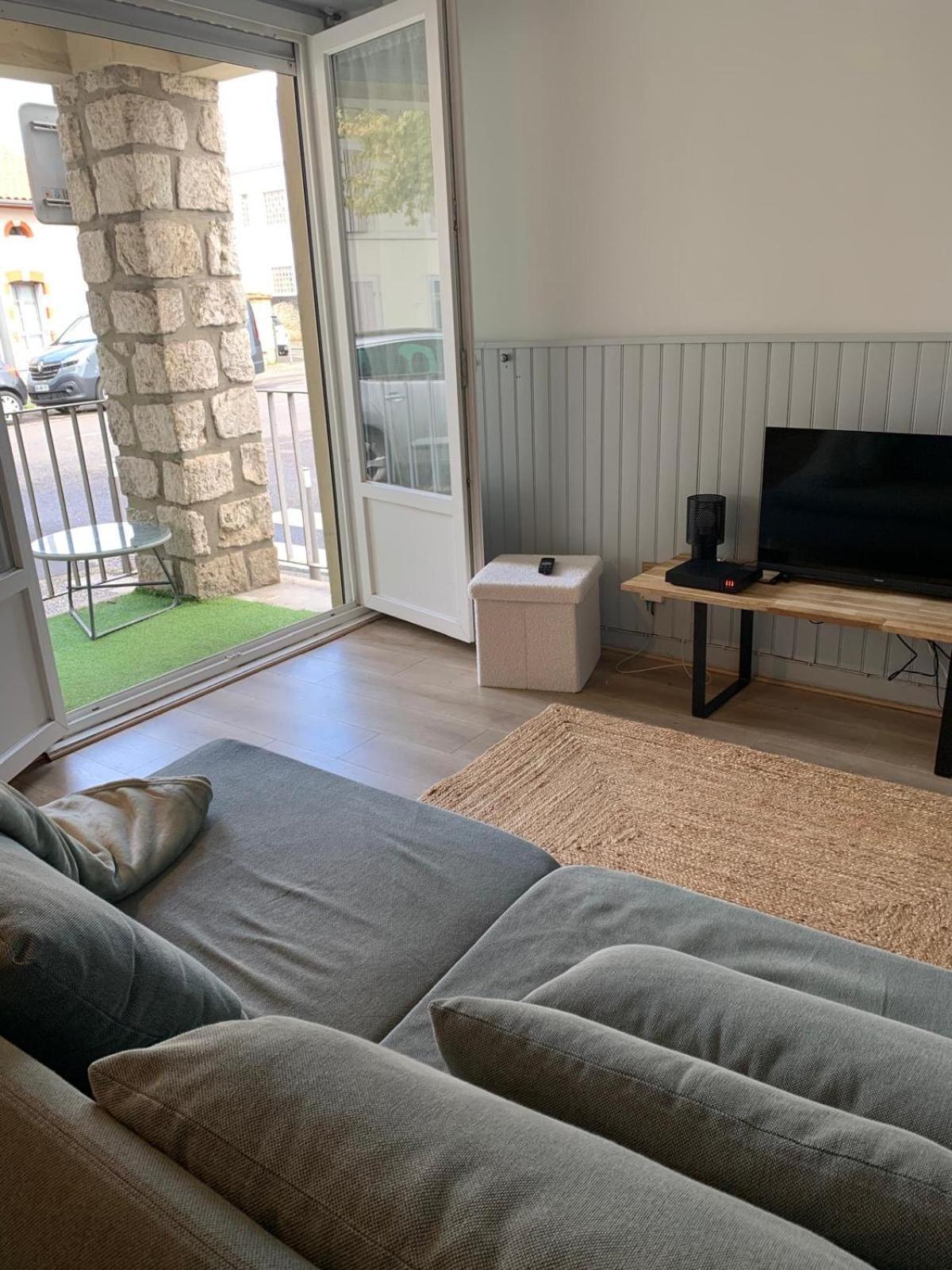 Appartamento Rue De La Paix Mont-de-Marsan Esterno foto