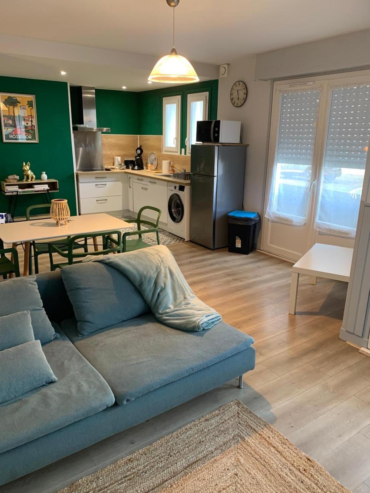 Appartamento Rue De La Paix Mont-de-Marsan Esterno foto